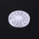 Nail Stickers Set Beauty Manicure Tool for Nails Decoration Crafts Eye Makeup