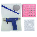 Ear Piercing Gun with 98pcs Studs Kit Tool Set For Ear Piercing Z7U4
