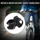 Aluminum Alloy MTB Stem Short Stem for Mountain Bike (Black 25.4mm 35mm) Newly