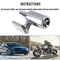 Car Animal Alert Sound Alarm Whistle Ultrasonic Wind Deer Kangaroo~