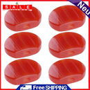 6pcs Guitar Tuning Herrings Tuner Heads Replacement Buttons Buttons Handle Cap Potentioms