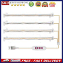 LED Grow Light Full Spectrum Phytolamp for Greenhouse Plants Seedlings Flow