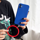 Hanging Ring Phone Silicone Chain Anti-Lost Lanyard Bracelet Strap Keychain