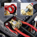 Thicken battery clamps, clamps, car top posts, battery, cable connection