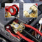 Thicken battery clamps, clamps, car top posts, battery, cable connection