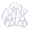 Ltervoercaern Gift B? Punch molds f? The Card Making Paper Punch Molds