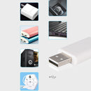 Floats Batteries USB Charger Fishing Float Battery Night Fishing Accessories