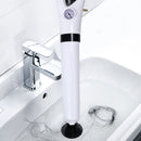 Sewer Gun Drain Dredge Sinks Kitchen Toilet Blockage High Pressure Remover Newly