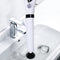 Sewer Gun Drain Dredge Sinks Kitchen Toilet Blockage High Pressure Remover Newly
