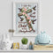 5D DIY Diamond Painting Kits Cross Full Round Diamond Picture Wall Decoration