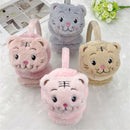 Cartoon Cute Casual Plush Ear Warmers Thicken Warm Ear Protection Warm Earmuffs