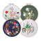 Decoration Embroidery Kit Cloth Threads Tools Cross Stitch DIY Starter Suits