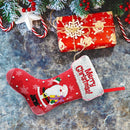 Christmas Socks Pendant DIY Diamond Painting Handwork Christmas Tree Decorations
