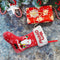 Christmas Socks Pendant DIY Diamond Painting Handwork Christmas Tree Decorations