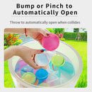 Silicone Water Filling Balloon Children Beach Party Water Toys Festival Carnival