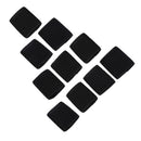 10PCS Stretchy Finger Sleeve Support Wrap Arthritis Guard Volleyball Sports