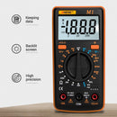 ANENG LCD Backlight Digital Multimeter Voltage/Current/Resistance/NCV Tester