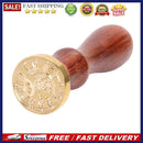 Retro Wax Seal Scrapbooking Stamps Sealing Wax DIY Wedding Decorative Invit