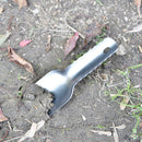 Ultralight Shovel Mini Portable Gardening Tool Camping Spade for Hiking Bac