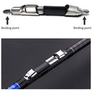 Fishing Reel Seat Rod Stainless Steel Fishing Reels Holder Pesca Accessories