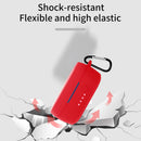 Wireless Headphone Cover for Skullcandy Sesh Headset Protector Case (Red) Newly
