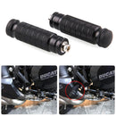 2pcs CNC Motorbike Rear Foot Rests Footpegs Footrests Motorcycle Accessories