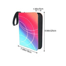 1pcs Card Collection Book Business Card Storage Book Pockets Card Bag U9Q0
