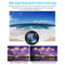 SQ16 Dice Shape Mini Camera 1080P Full HD Motion Detection Camera (Blue) Newly