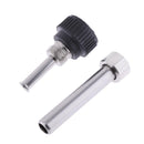 3pcs Soldering Station Iron Handle Accessories for 936 907 Iron Head Cannula Iron Ti