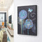 Special Shaped Rhinestone Picture 5D DIY Dandelion Diamond Painting Wall Decor