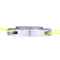 Broadroot Trimmer Head Lawn Trimmer Head Cutting for Lawn Brush Cutter Art
