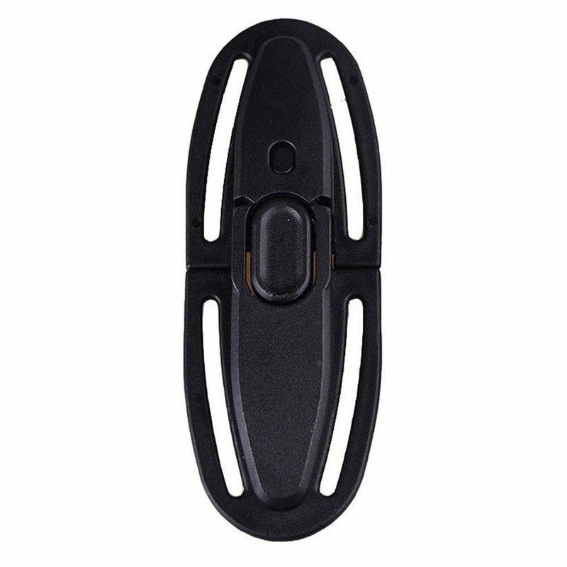 Toddler Harness  Kids Safe Lock Buckle Safety Strap Chest Clip Car Seat Belts