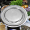 Barbecue Grill Pan Non-Stick Smokeless Gas Stove Plate Household Roasting Gadget