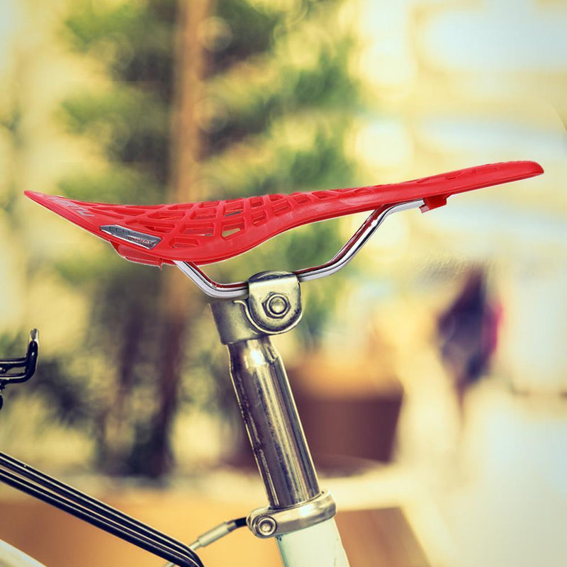 Bicycle Hollow MTB Road Mountain Seat Cushion Cycling Ergonomics Saddle Seat
