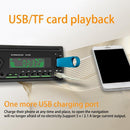 Built-in dashboard Bluetooth Car MP3 Player Car Radio In-dash Audio Head Unit