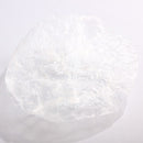 100pcs Disposable Hat Hotel One-Off Elastic Shower Bathing Cap Clear Salon Newly