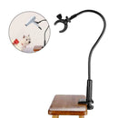 Grooming 360 Degree Hands-Free Rotatable Pet Grooming Shelf Hair Dryer Bracket