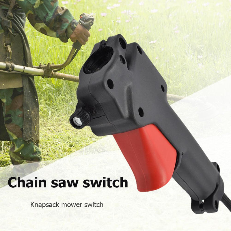 26mm Handle Switch Throttle Trigger Cable for Trimmer Brush Cutter w/Cable Newly
