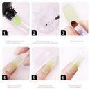 Color Luminous Extend Builder Nail Builder Gel Nail Extension UV Gel