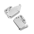 Cupboard Screws Damper Buffer Wardrobe Stopper Door Lock Buckle Cabinet Catches