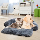 Pet Dog Bed for Large Big Small Dog Cat Plush Soft Sleeping Cushion Mat Sofa
