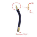 MIG MAG Welder Consumable Set Swan Neck MB15AK Assembly for 15AK Welding Torch
