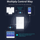 No Hub Required Timer WiFi US Fan Smart Switch Speed Control Switch EU Switch
