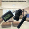 Mini Digital LCD Display Thermometer Hygrometer Temperature Meter H5F6