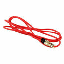 3.5mm Jack Male to Male Stereo Headphone Car Aux Audio Extension