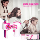 Electric Hair Styling Tool Automatic Knitted Device Hair Braider Styling.