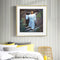 Oil Paint By Numbers Picture DIY Painting Jesus God Acrylic Paint Art Decor