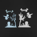 3pcs Halloween Cutting Dies Stencils Scrapbook Embossing DIY Card (MS-495)-23234