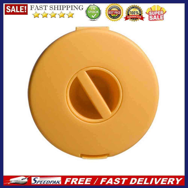 Rotatable Cell Phone Charging Cable Storage Case Outdoor Travel Portable Box