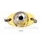 Fishing Lure Trap Light LED Underwater Eye Fishing Squid Bait Lamp (White)